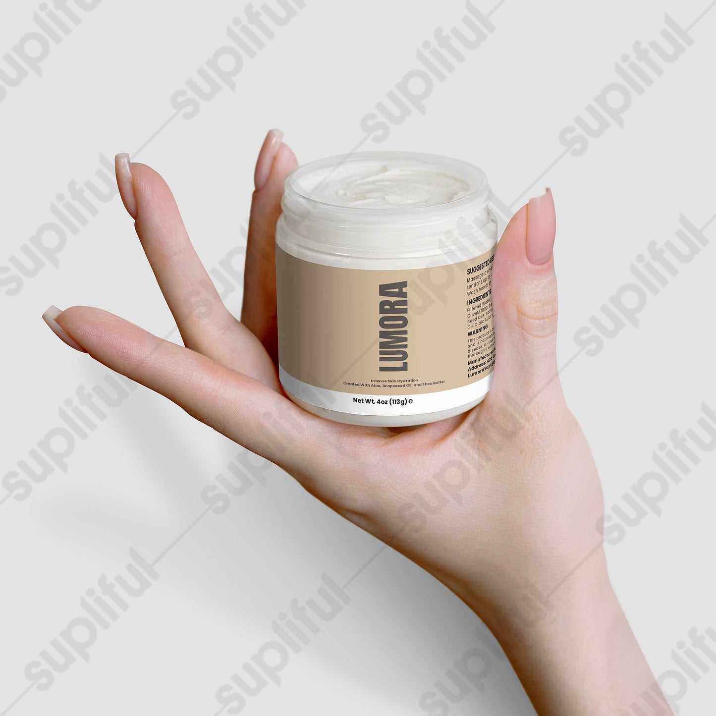 Recovery Cream