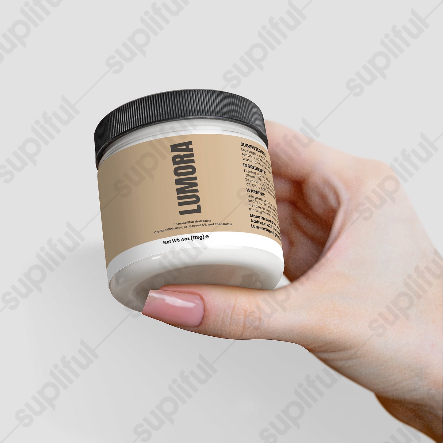 Recovery Cream