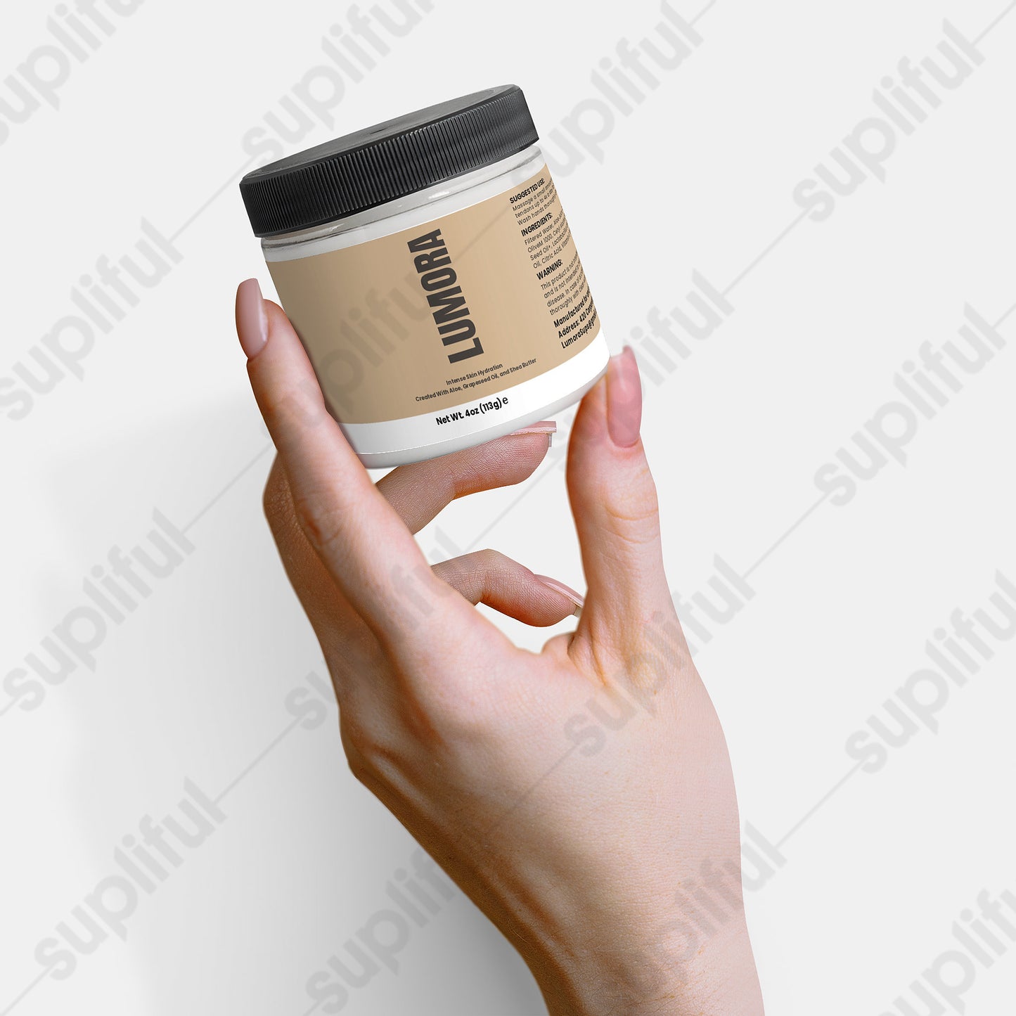 Recovery Cream