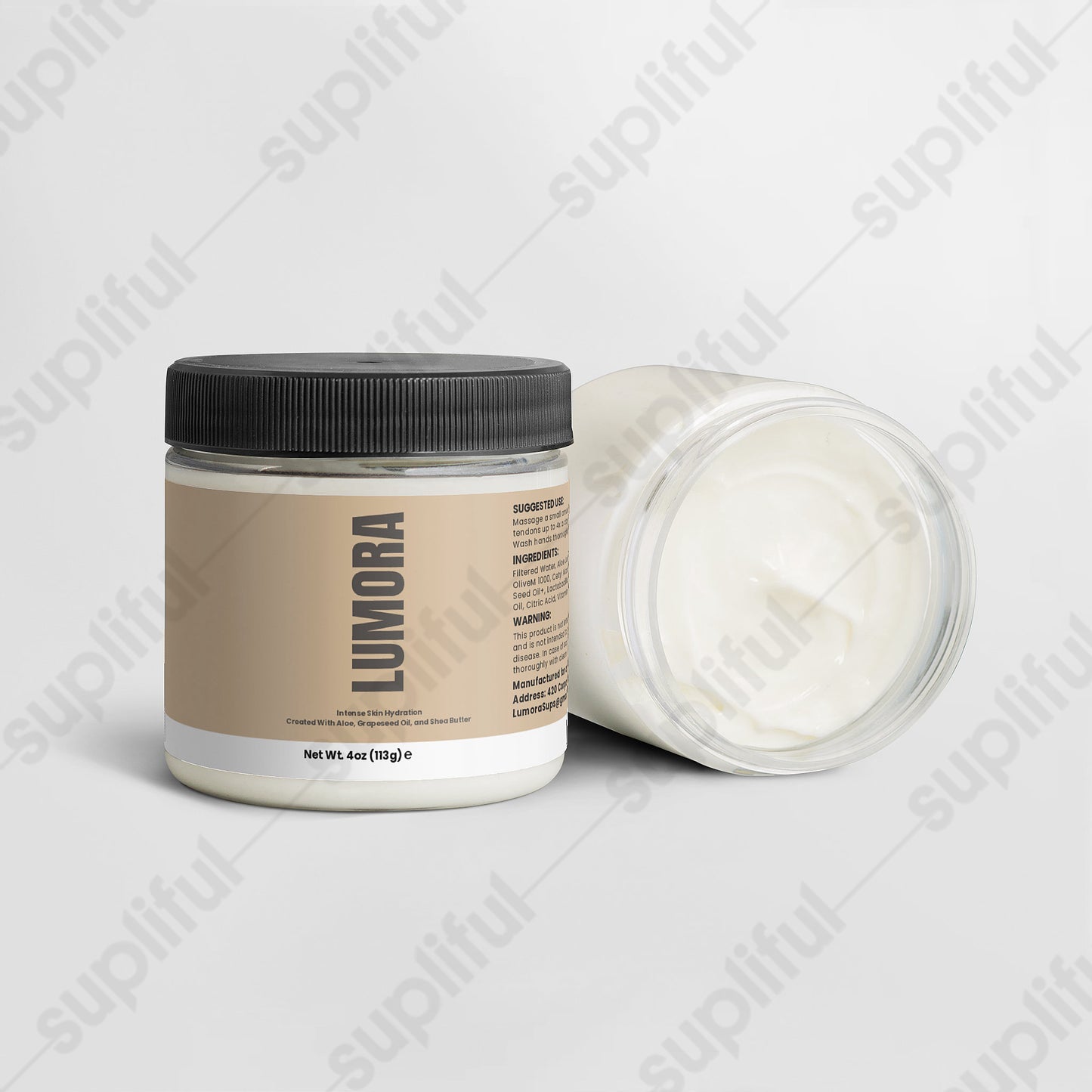 Recovery Cream