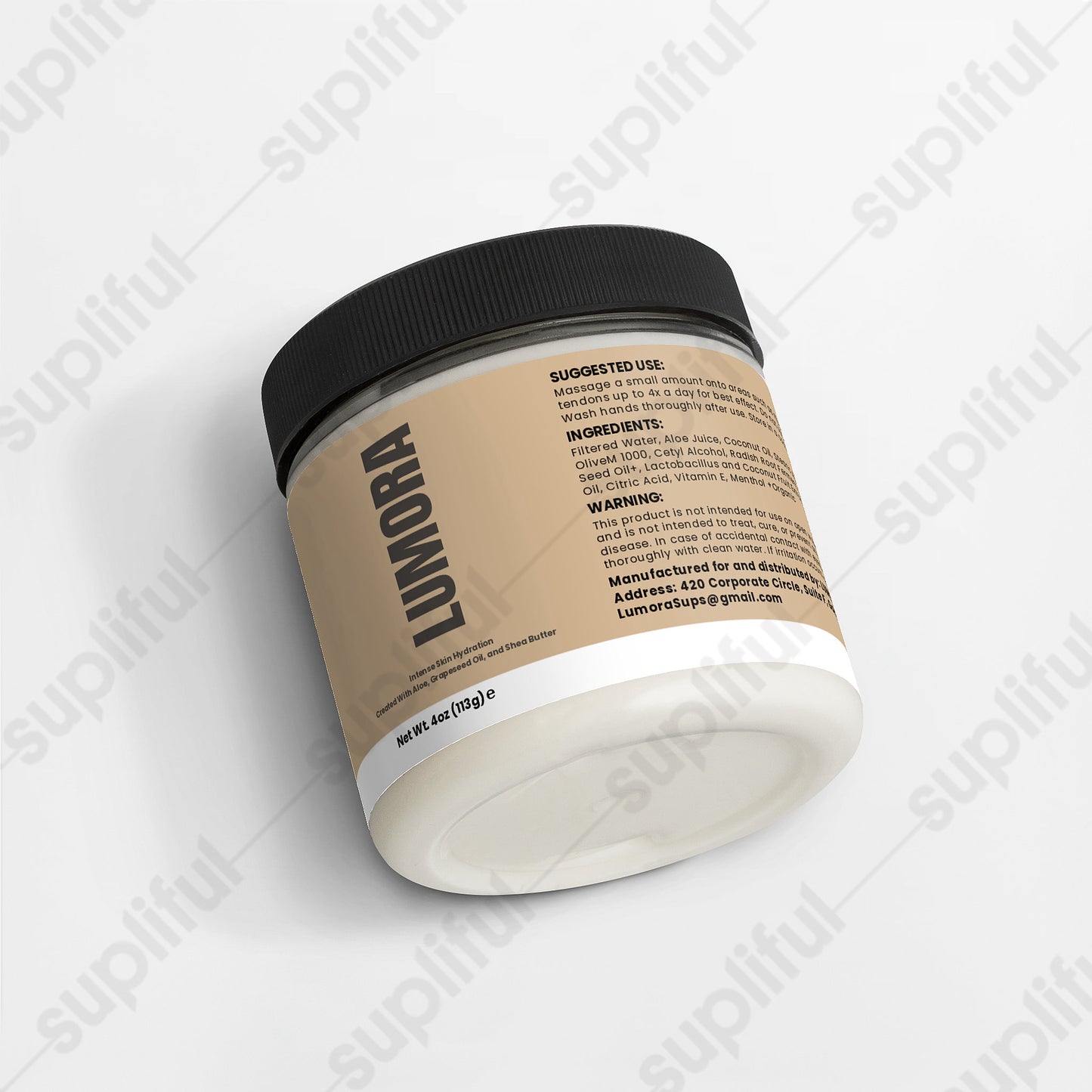Recovery Cream
